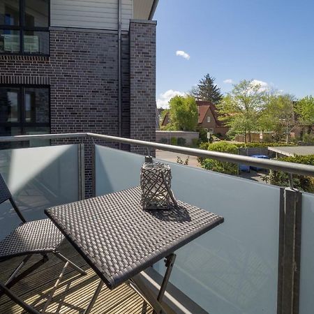 Apartamento Auszeit Im Dorf Sankt Peter-Ording Exterior foto