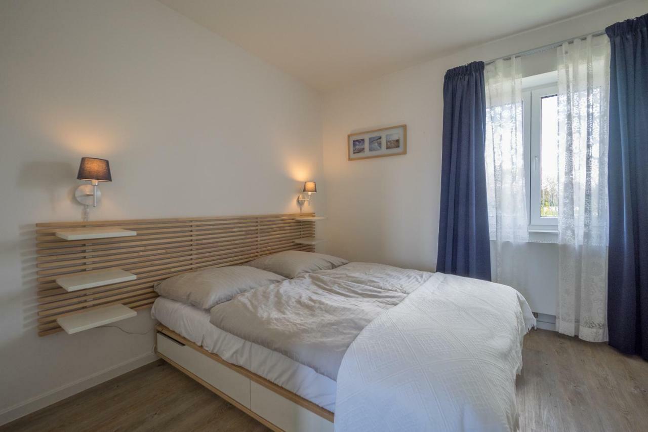 Apartamento Auszeit Im Dorf Sankt Peter-Ording Exterior foto