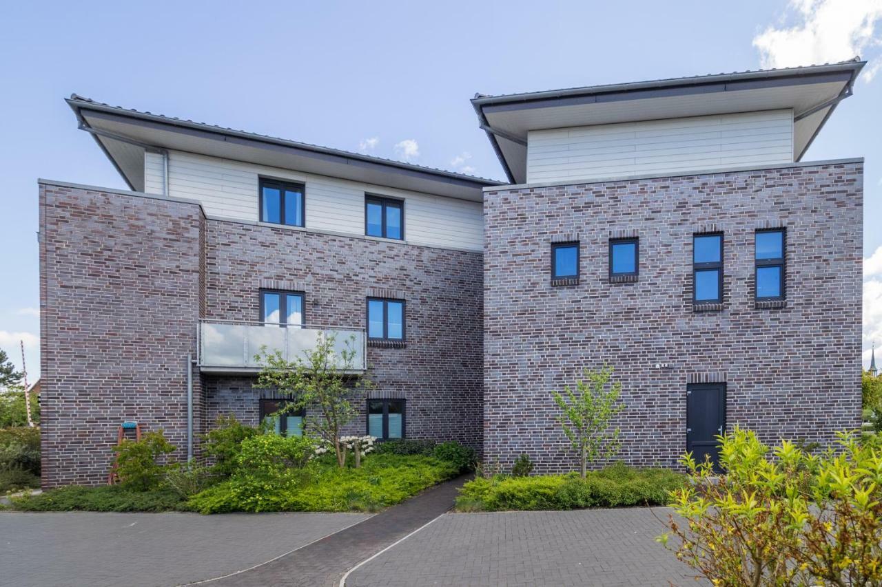 Apartamento Auszeit Im Dorf Sankt Peter-Ording Exterior foto