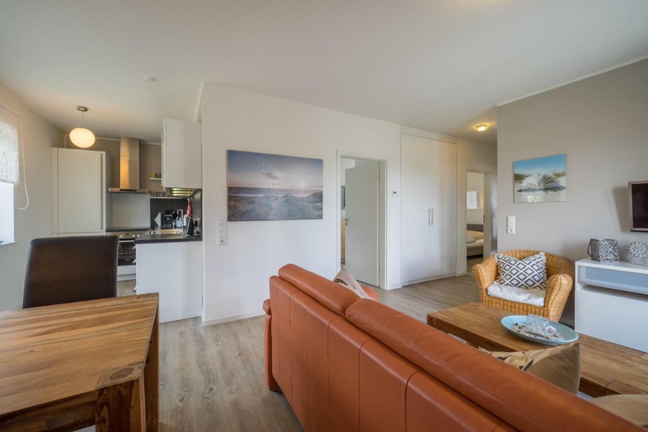 Apartamento Auszeit Im Dorf Sankt Peter-Ording Exterior foto