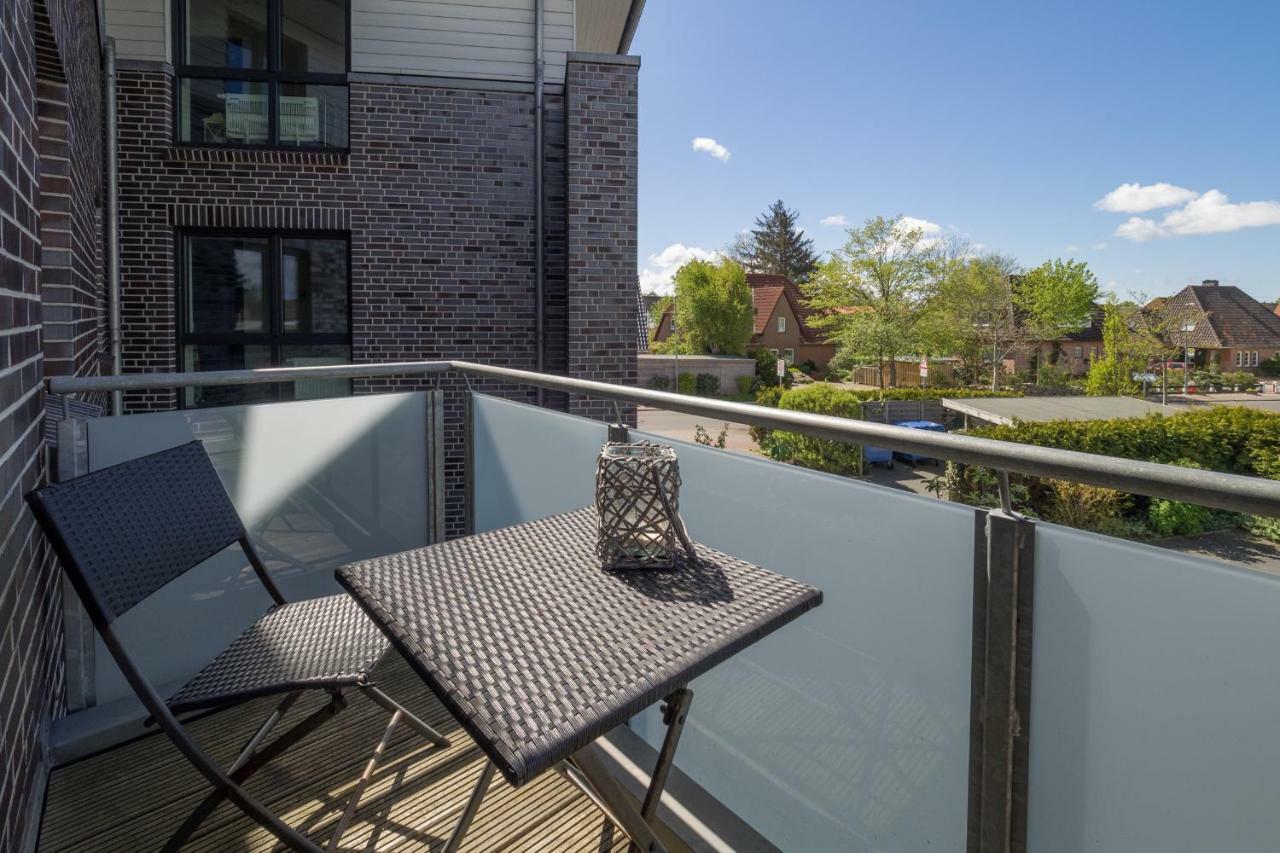 Apartamento Auszeit Im Dorf Sankt Peter-Ording Exterior foto