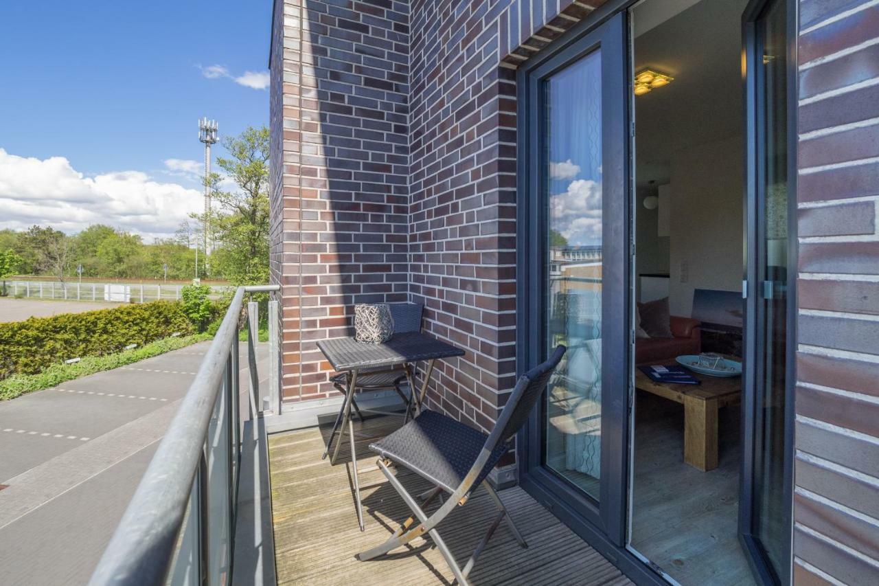 Apartamento Auszeit Im Dorf Sankt Peter-Ording Exterior foto