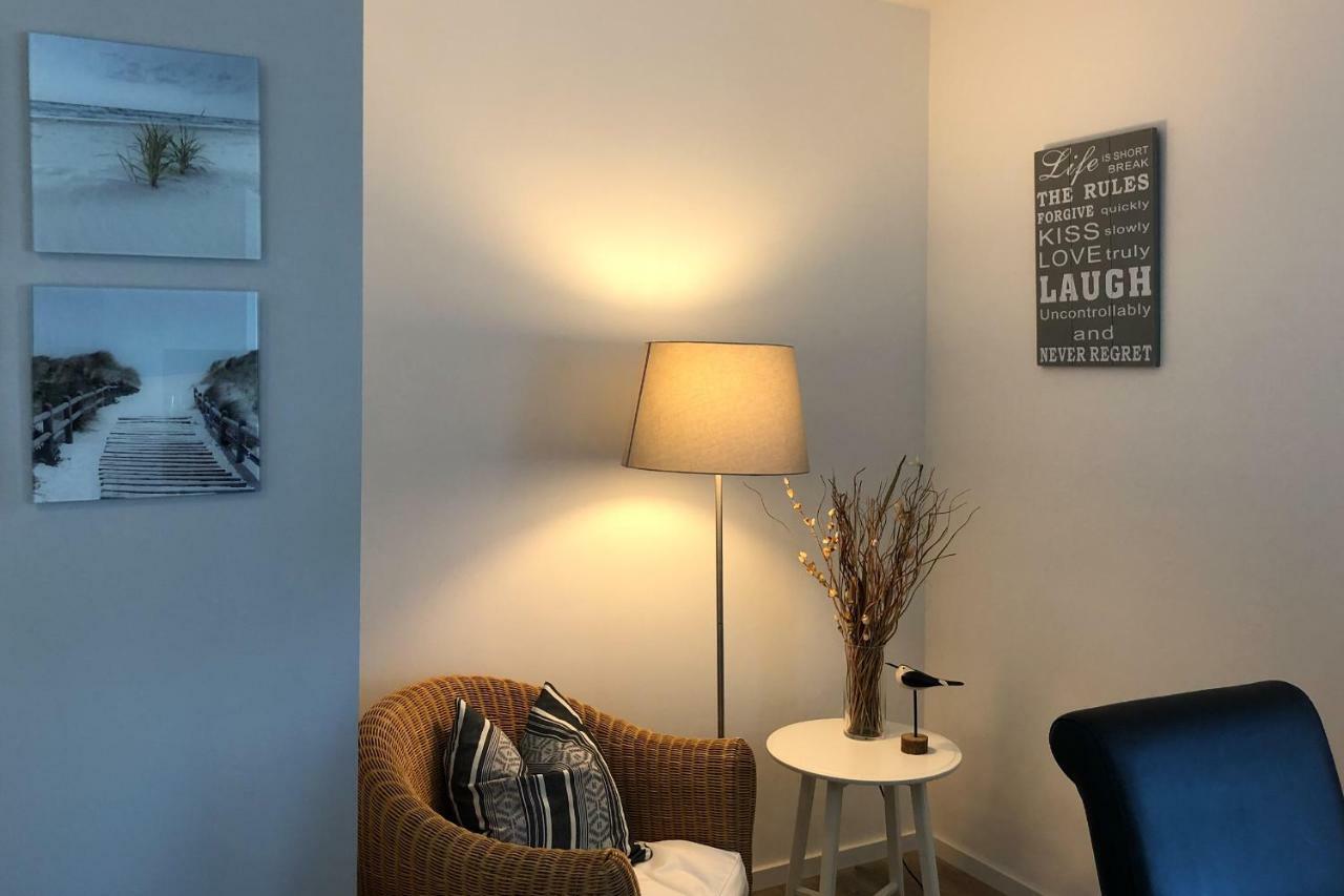 Apartamento Auszeit Im Dorf Sankt Peter-Ording Exterior foto
