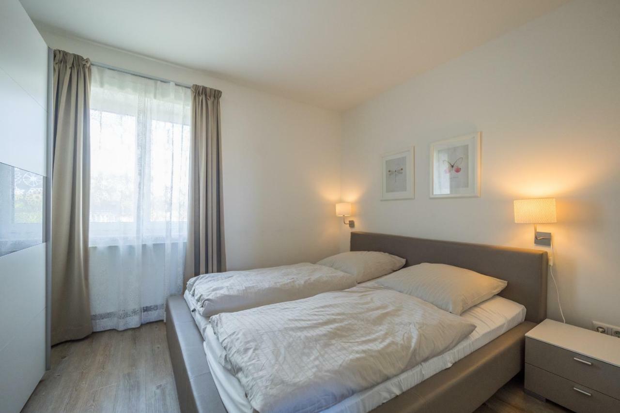 Apartamento Auszeit Im Dorf Sankt Peter-Ording Exterior foto