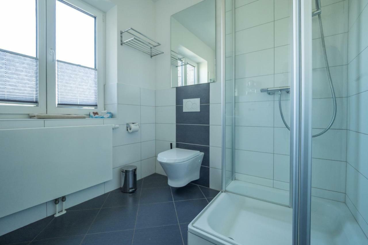 Apartamento Auszeit Im Dorf Sankt Peter-Ording Exterior foto