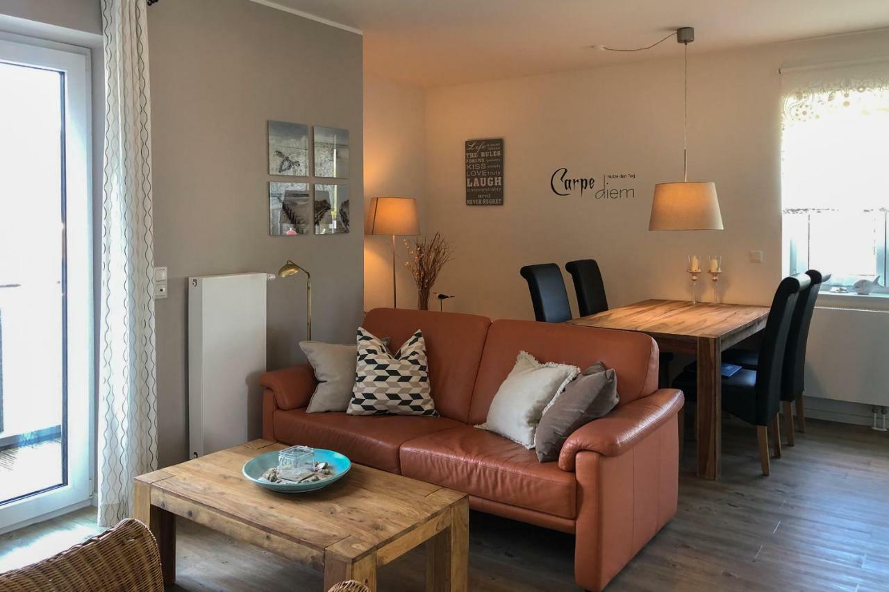 Apartamento Auszeit Im Dorf Sankt Peter-Ording Exterior foto