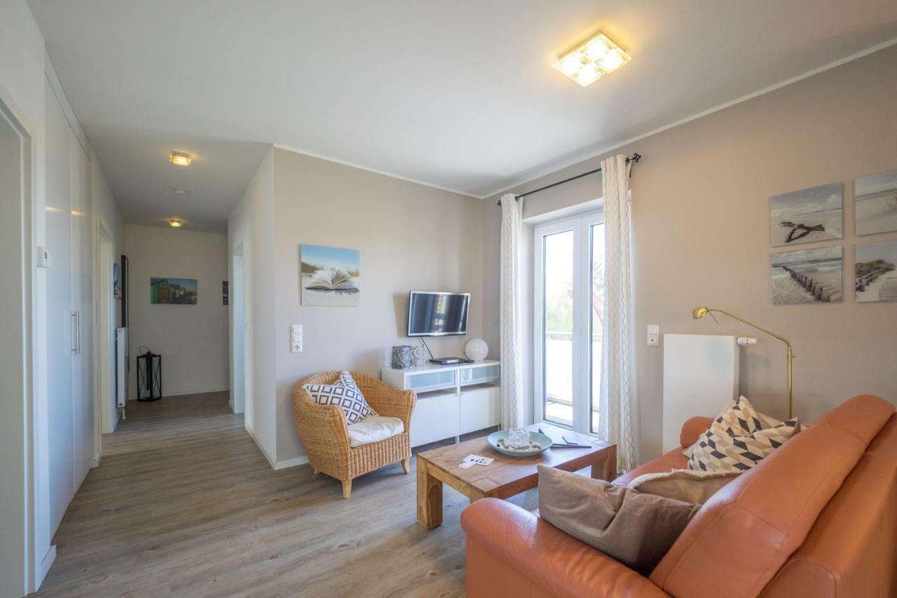 Apartamento Auszeit Im Dorf Sankt Peter-Ording Exterior foto